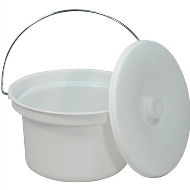 Cuvette pour chaise percée Dovedale