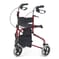 Déambulateur 3 roues avec siège Delta Evolution
