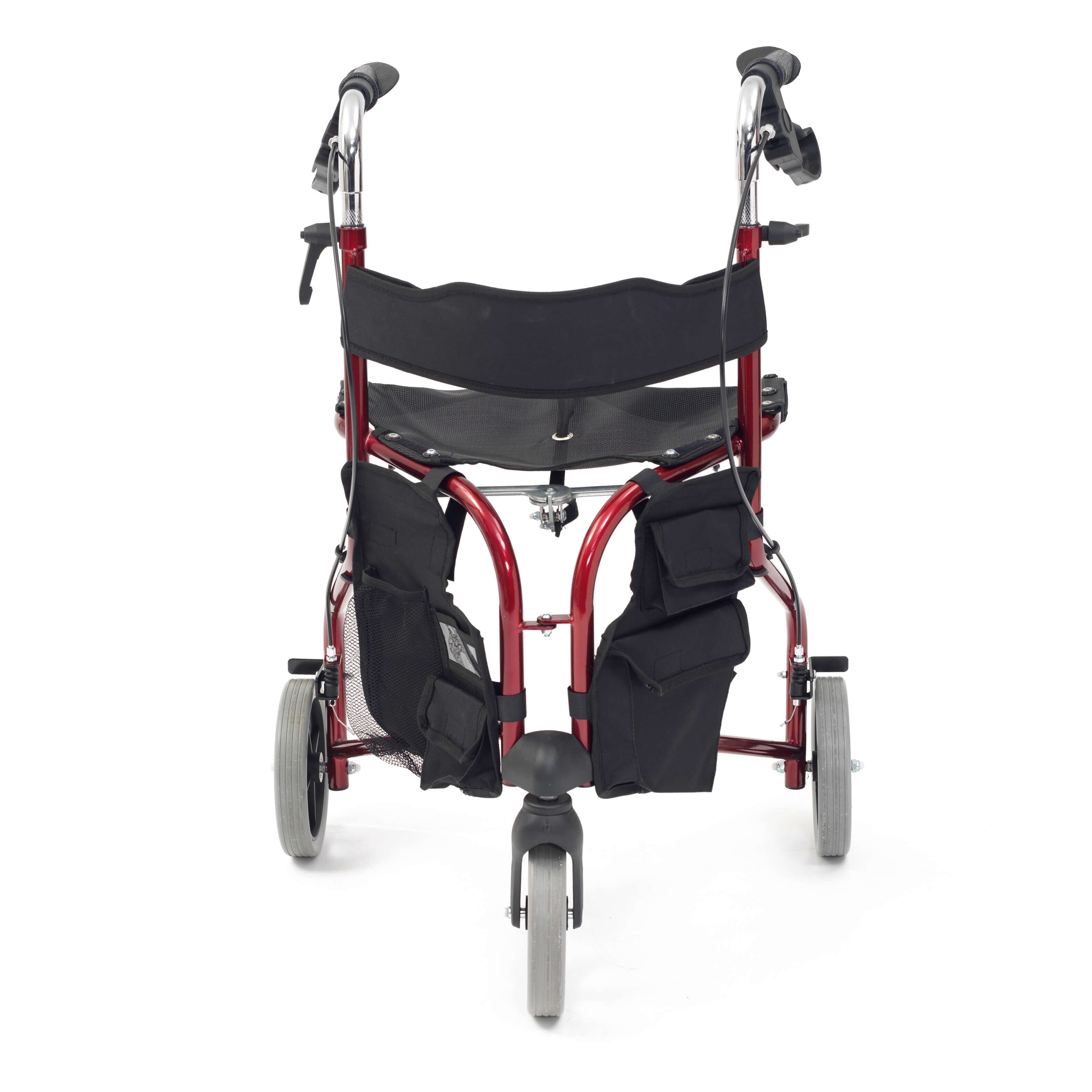 Déambulateur 3 roues avec siège Delta Evolution