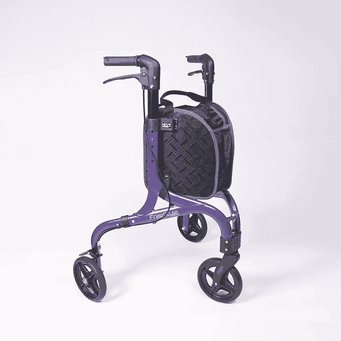 Déambulateur 3 Roues Freestyle Luxe