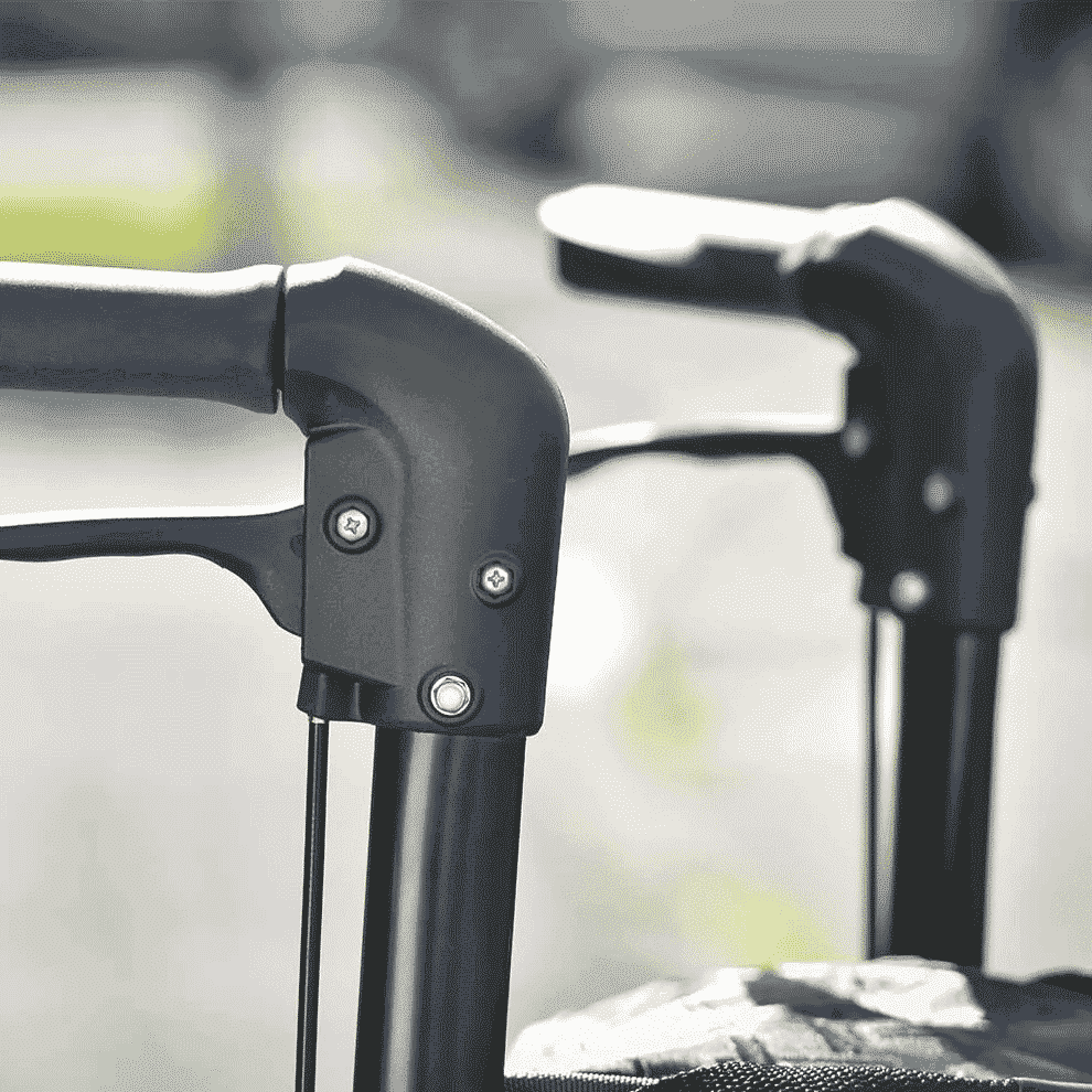 Déambulateur 3 Roues Freestyle Luxe