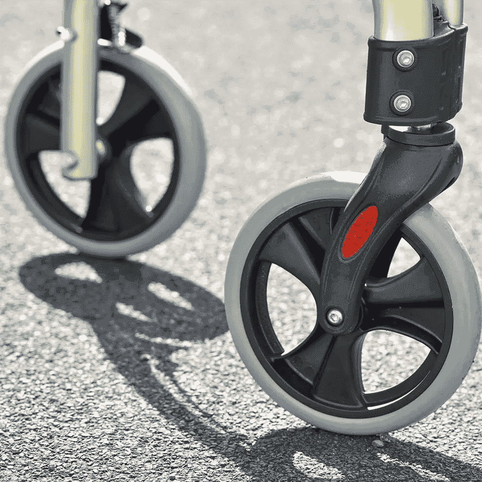 Déambulateur 3 Roues Freestyle Luxe