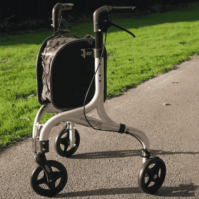 Déambulateur 3 Roues Freestyle Luxe