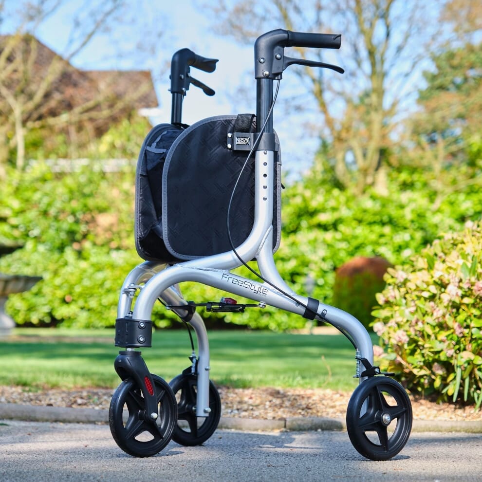 Déambulateur 3 Roues Freestyle Luxe