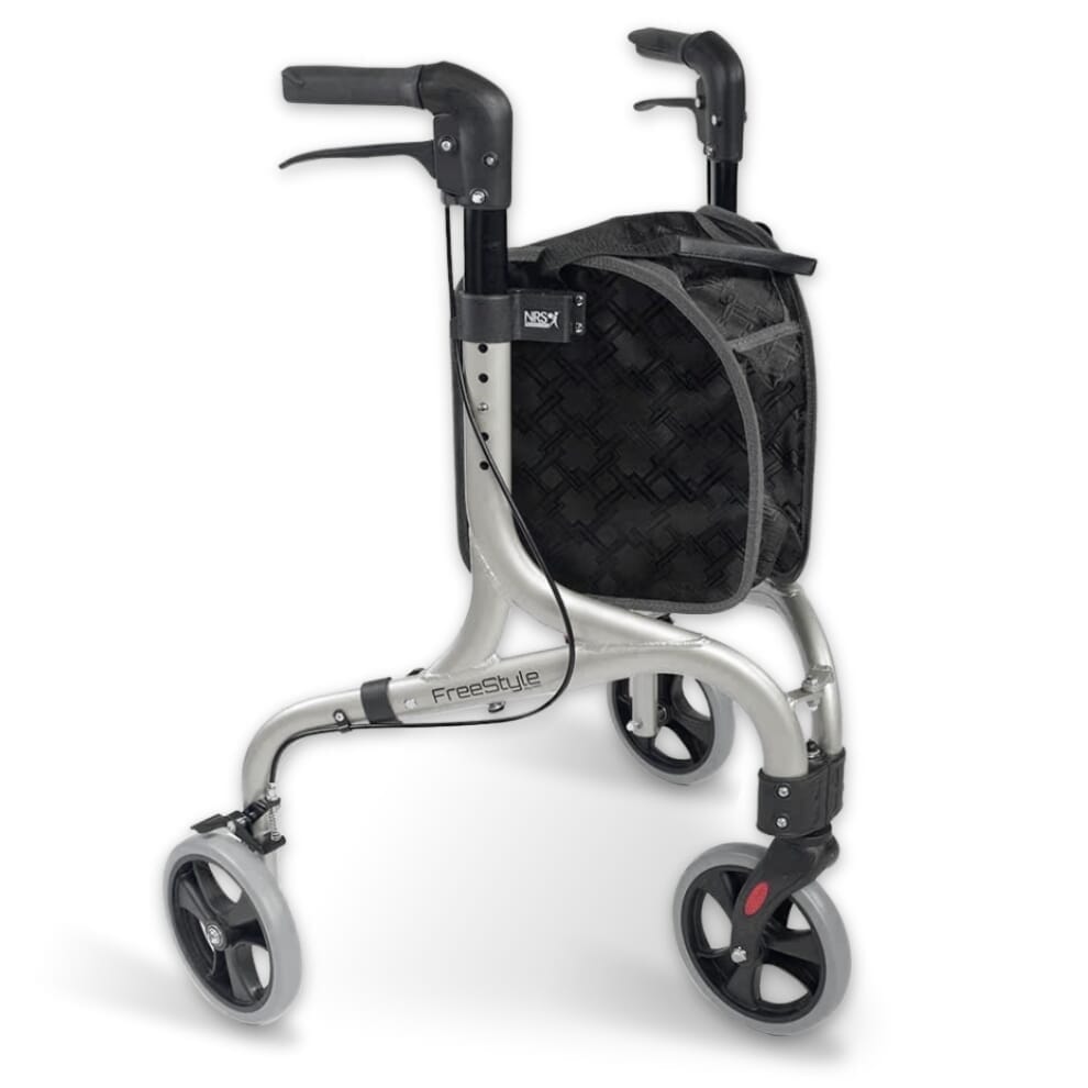 Déambulateur 3 Roues Freestyle Luxe