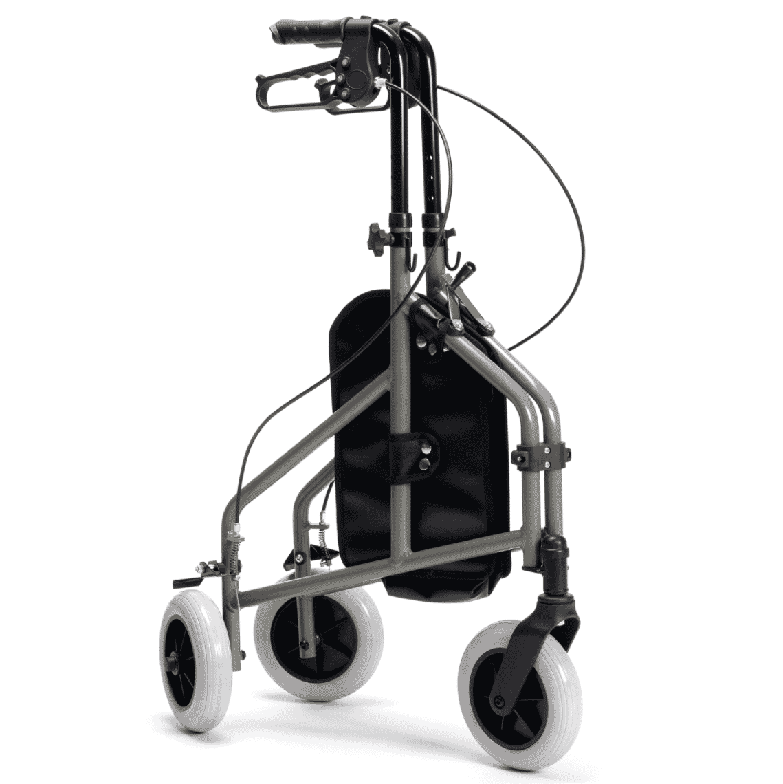 Déambulateur 3 roues pliable Trio