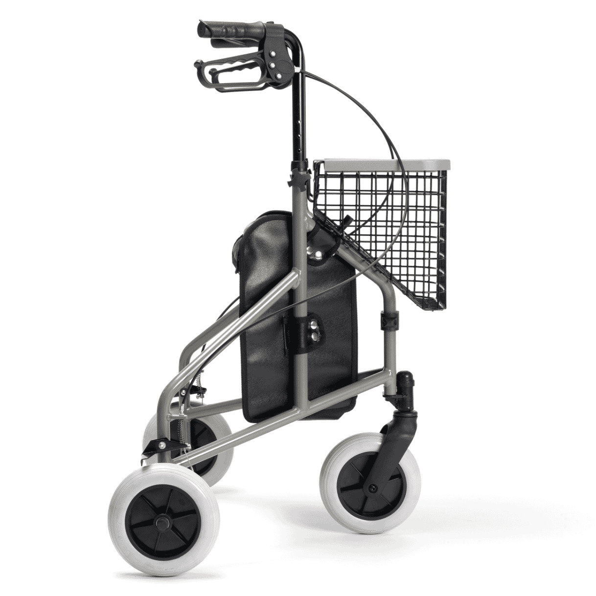 Déambulateur 3 roues pliable Trio