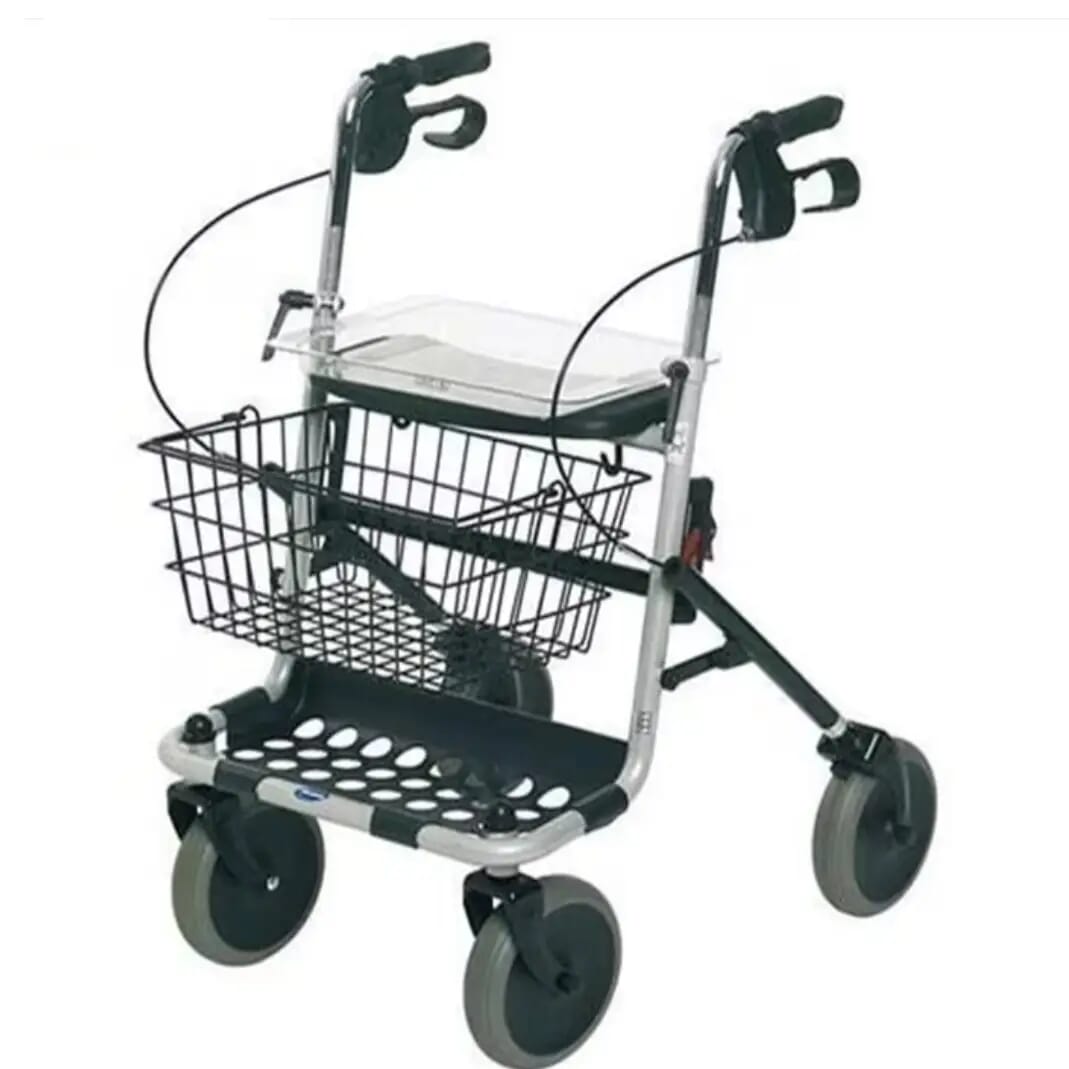 Déambulateur 4 roues - Invacare Banjo