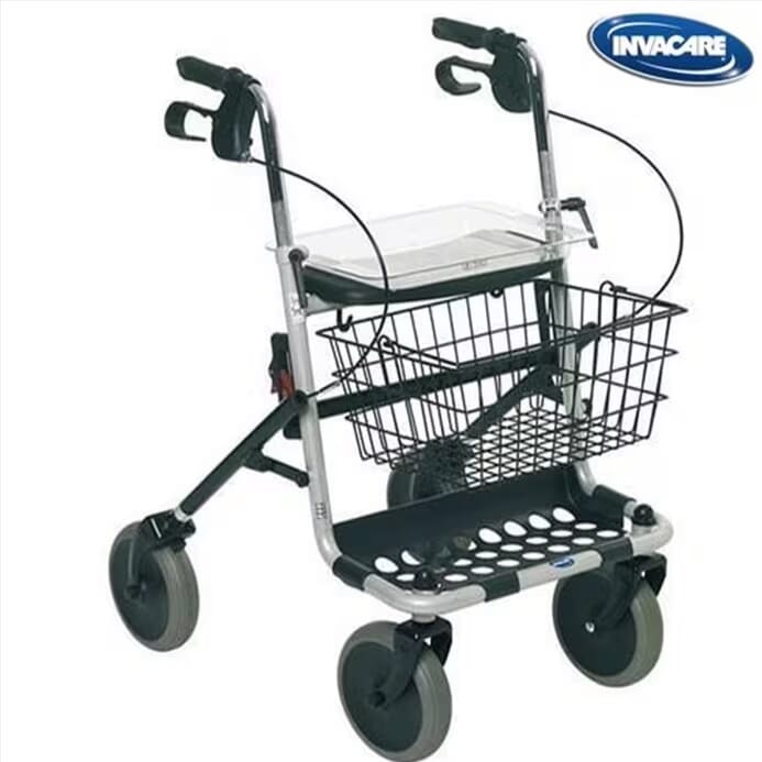Déambulateur 4 roues - Invacare Banjo