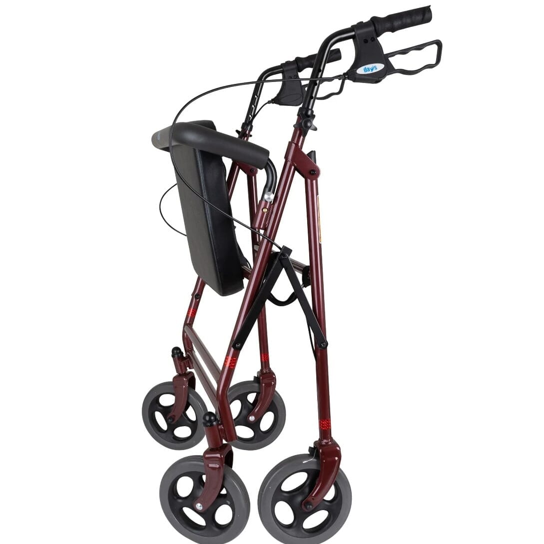 Déambulateur bariatique robuste Days