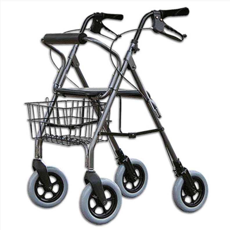 Déambulateur bariatrique Mobility Care