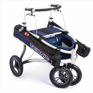 Déambulateur Trionic Veloped Golf 12er - L