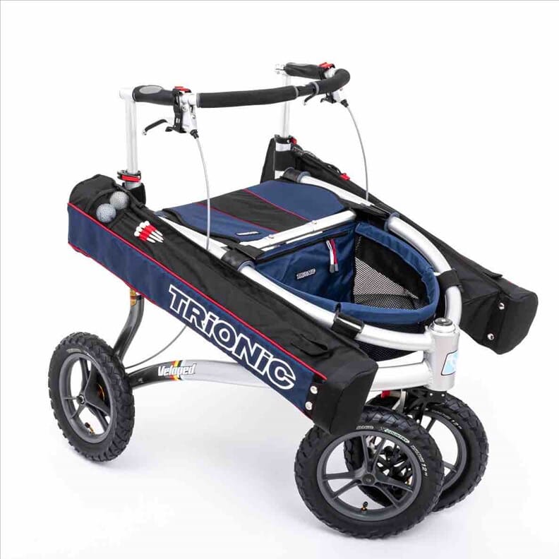 Déambulateur Trionic Veloped Golf 12er - M