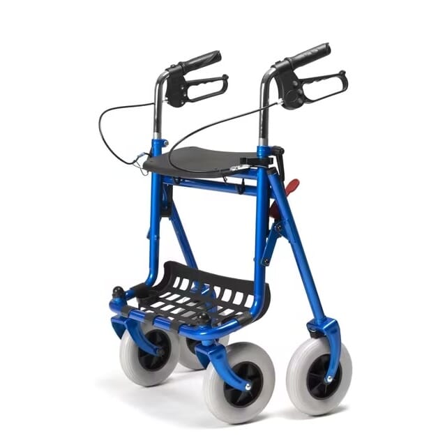 Déambulateur Eco Bleu