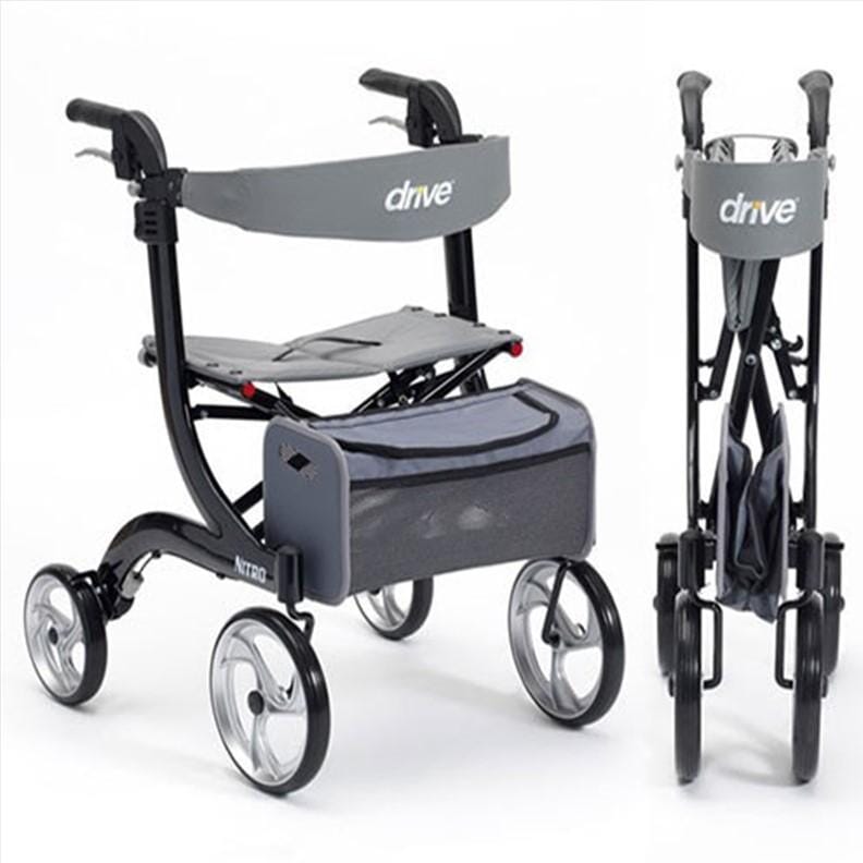 Déambulateur pliable Nitro