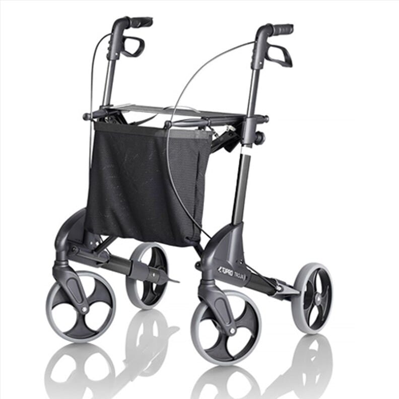Déambulateur pliable Classique Topro Troja