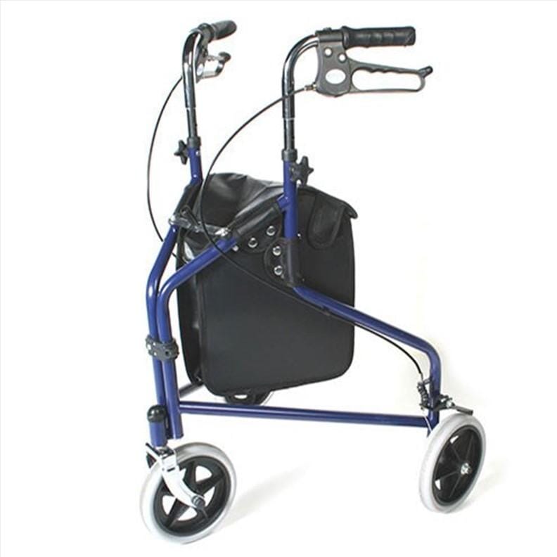 Déambulateur - Rollator à 3 roues Days