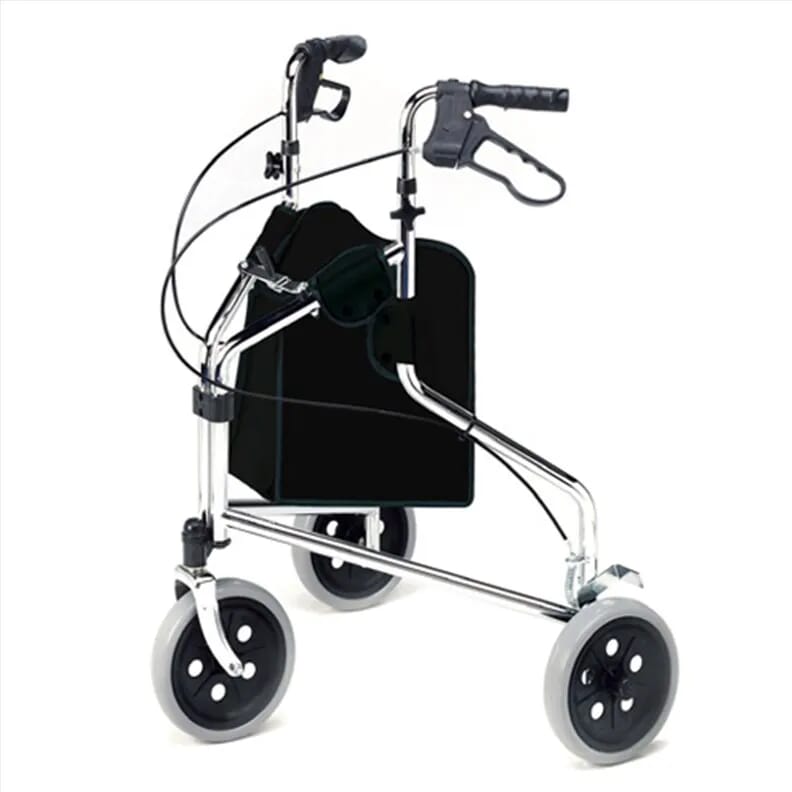 Déambulateur - Rollator à 3 roues Days