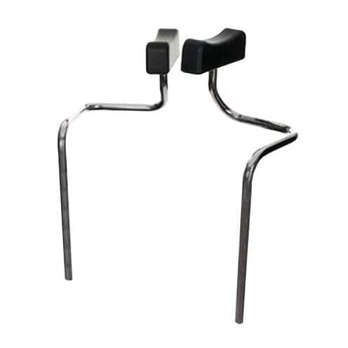 Déambulateur Trio réglable en hauteur