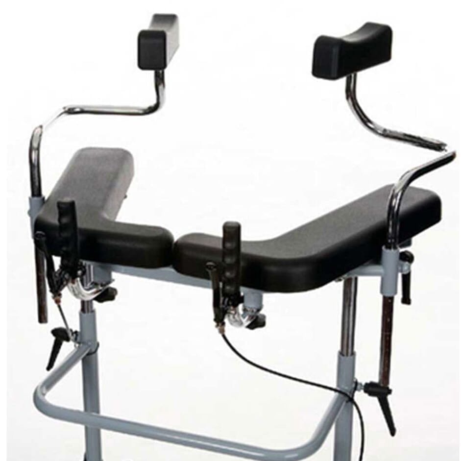 Déambulateur Trio réglable en hauteur