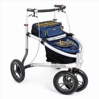 Déambulateur Trionic Veloped Trek 12er