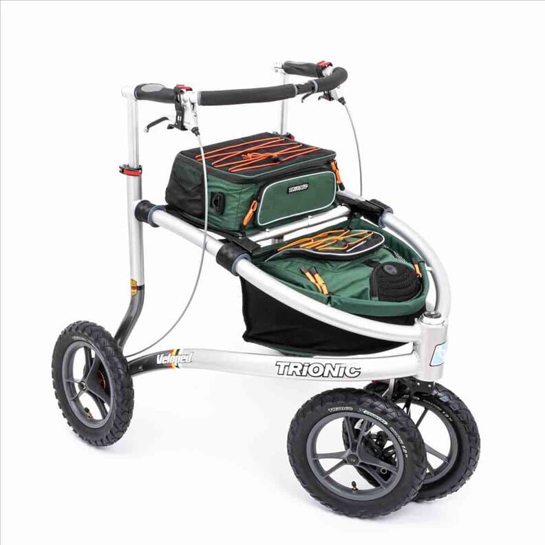 Déambulateur Trionic Veloped Trek 12er