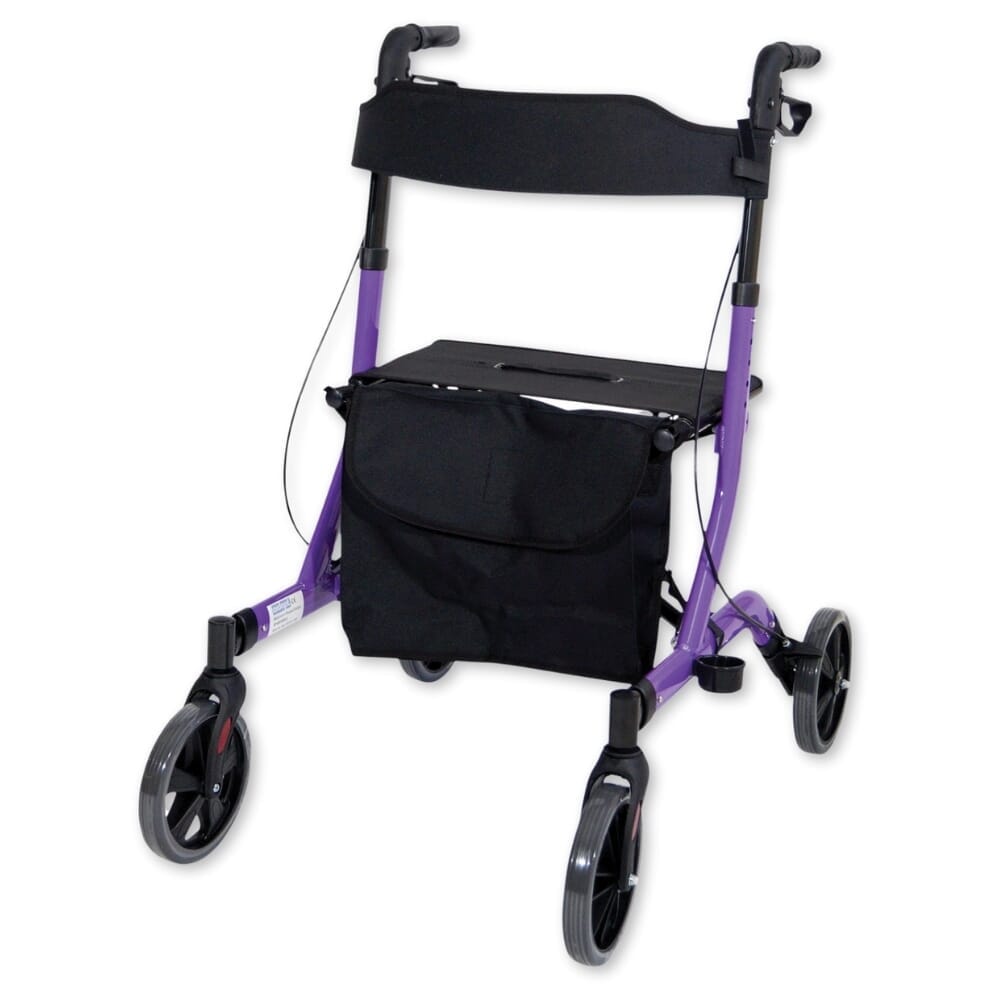 Déambulateur Ultra Léger Pliable Aidapt