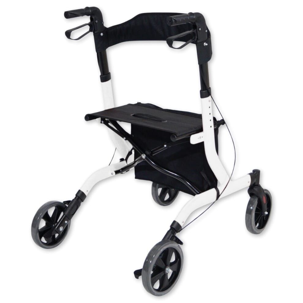 Déambulateur Ultra Léger Pliable Aidapt