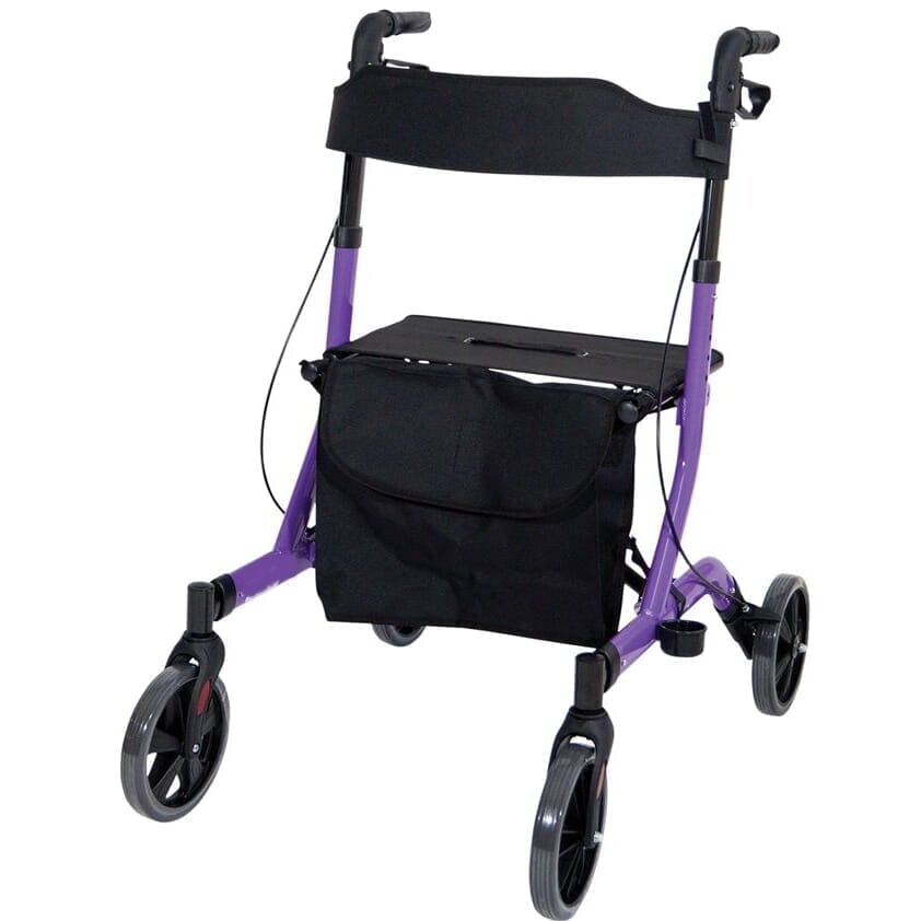 Déambulateur Ultra Léger Pliable Aidapt