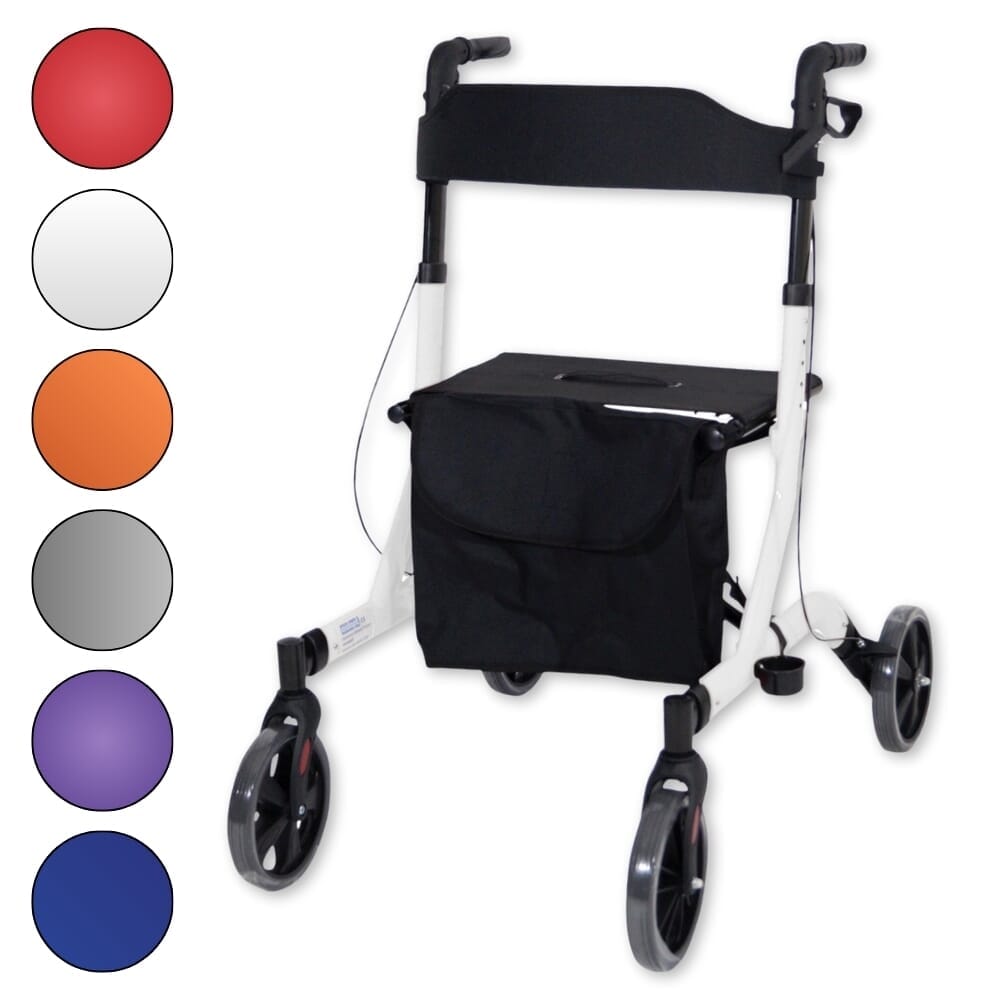 Déambulateur Ultra Léger Pliable Aidapt