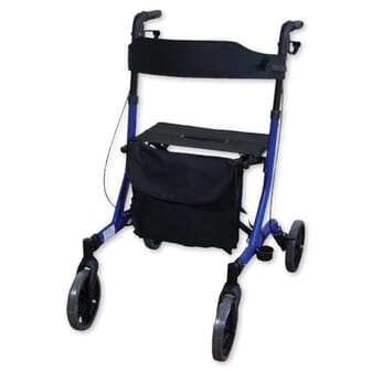 Déambulateur Ultra Léger Pliable Aidapt