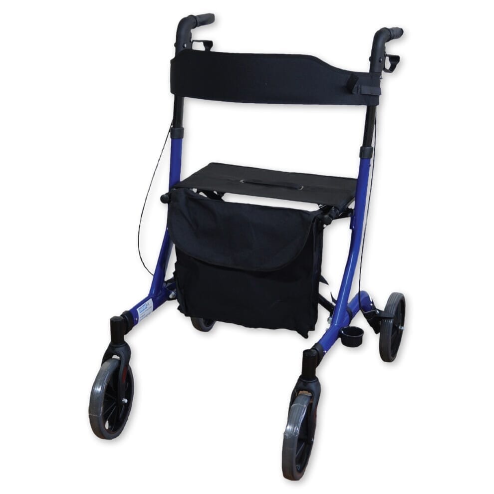 Déambulateur Ultra Léger Pliable Aidapt