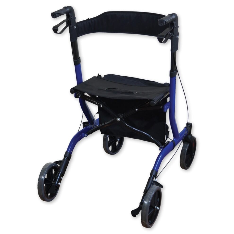 Déambulateur Ultra Léger Pliable Aidapt