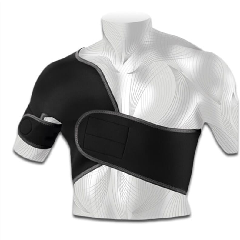 Demi-épaule - Vulkan