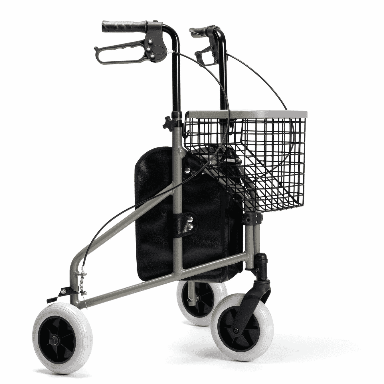 Déambulateur 3 roues pliable Trio