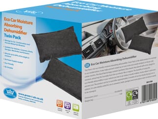 Déshumidificateur éco pour voiture