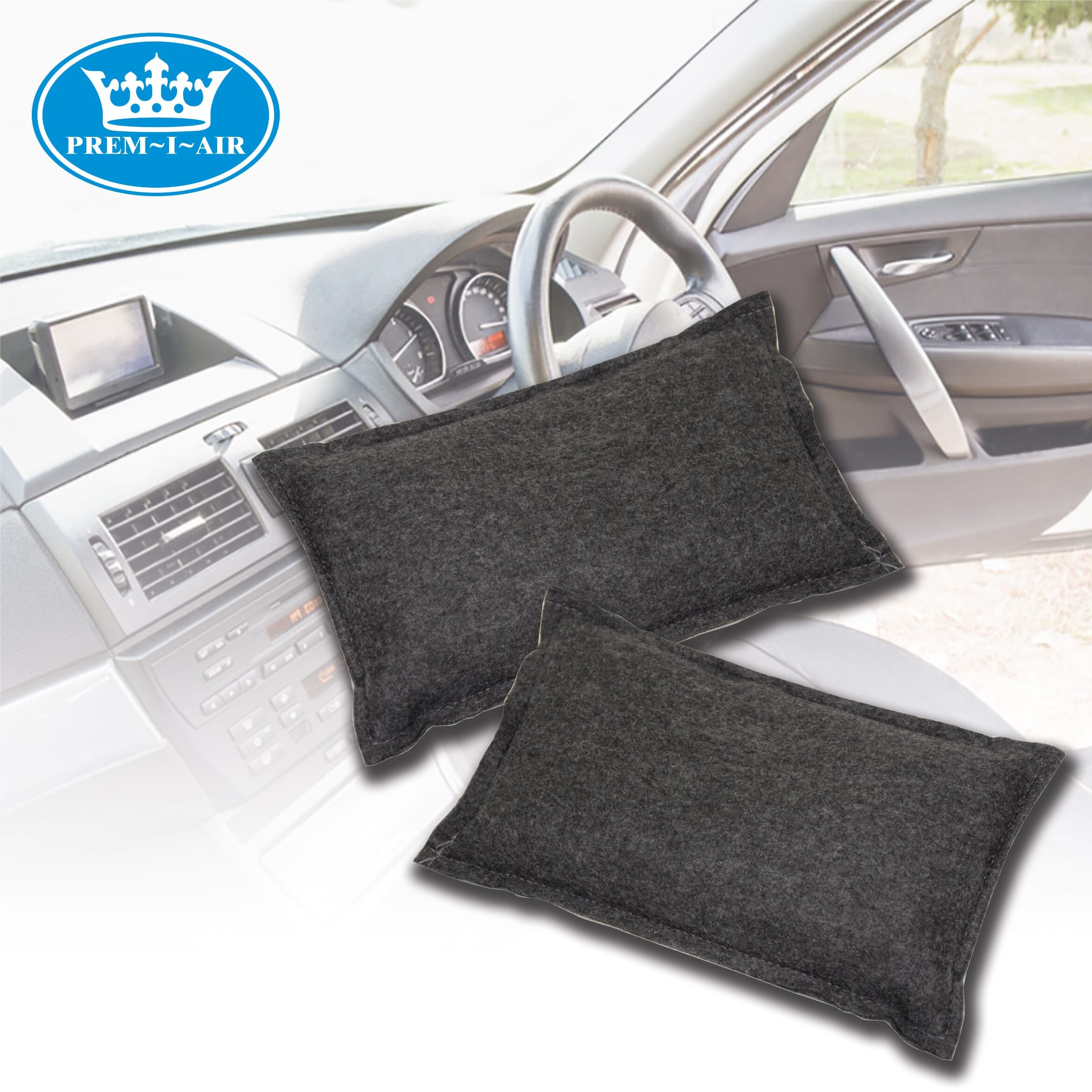 Déshumidificateur éco pour voiture