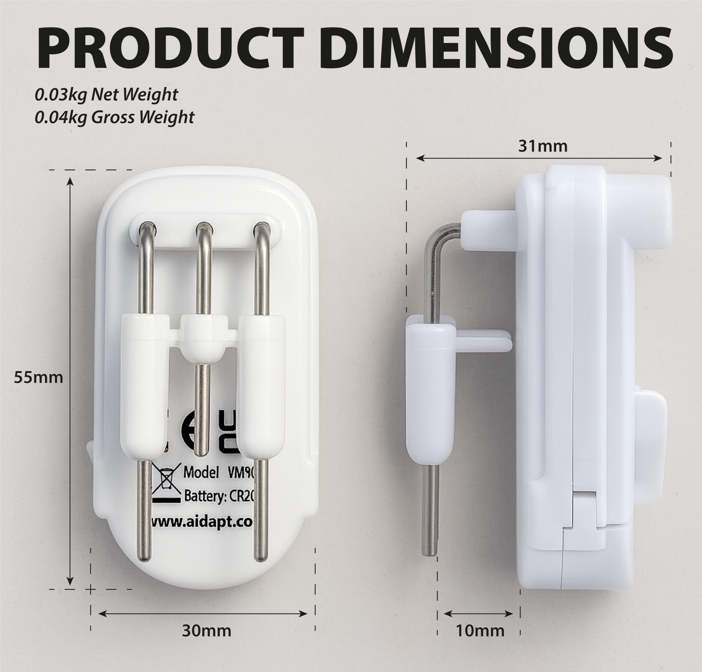 Détecteur de niveau de liquide