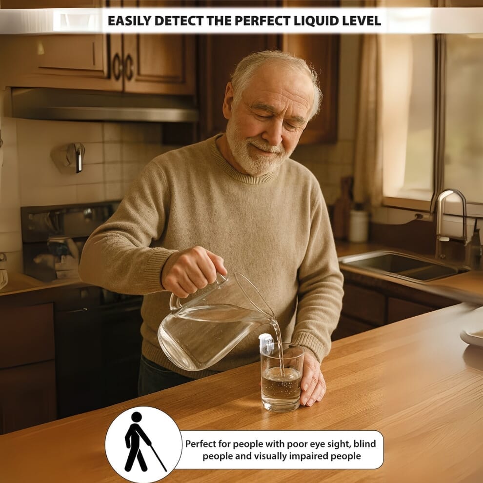 Détecteur de niveau de liquide