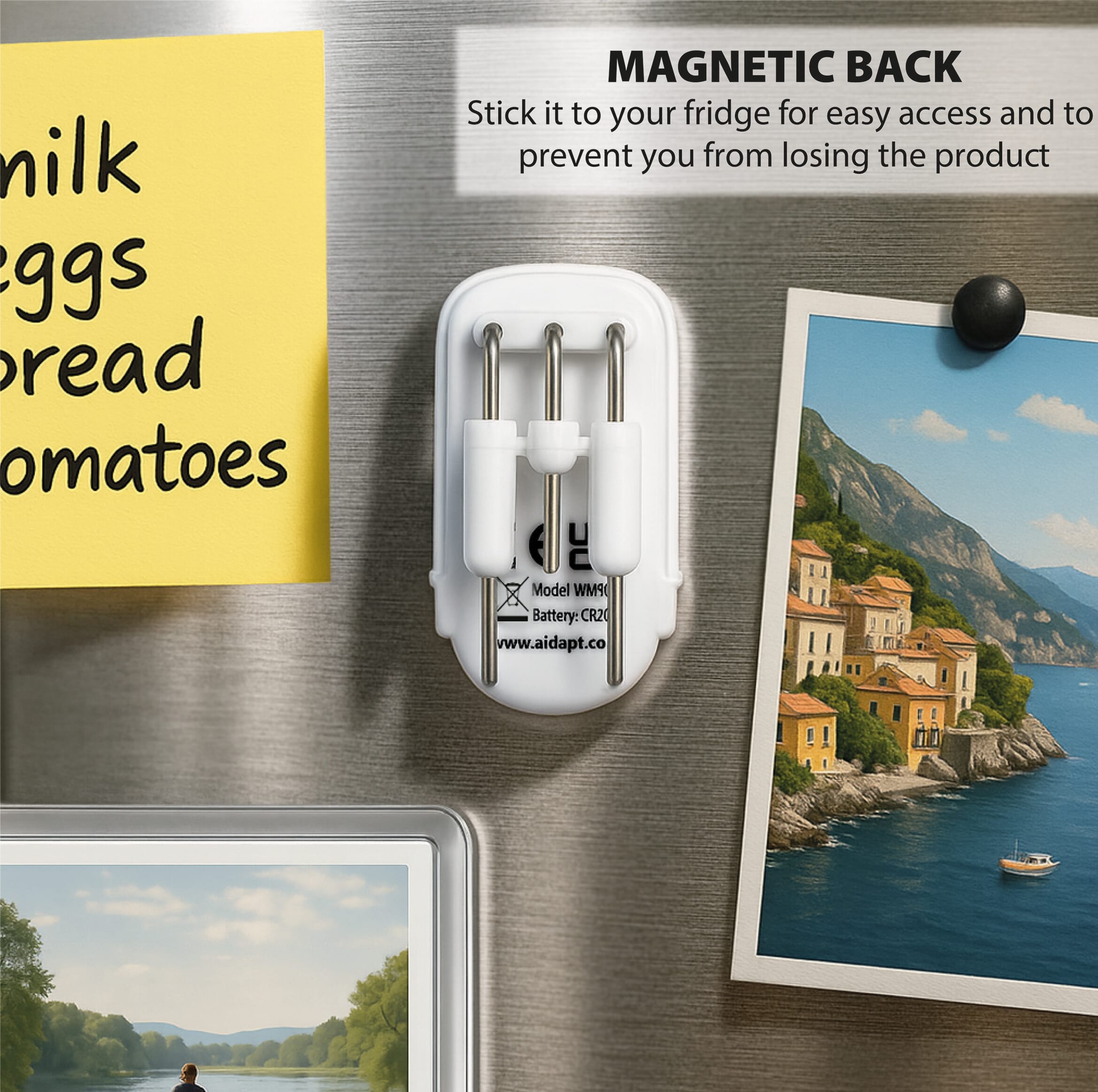 Détecteur de niveau de liquide