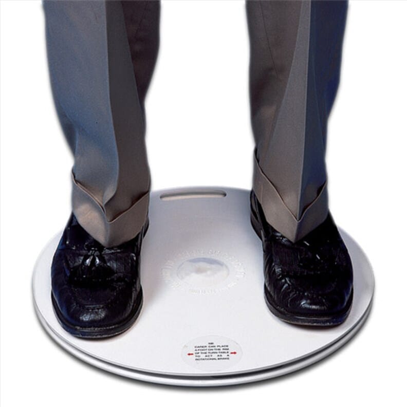 Disque de transfert rotatif Medidisc