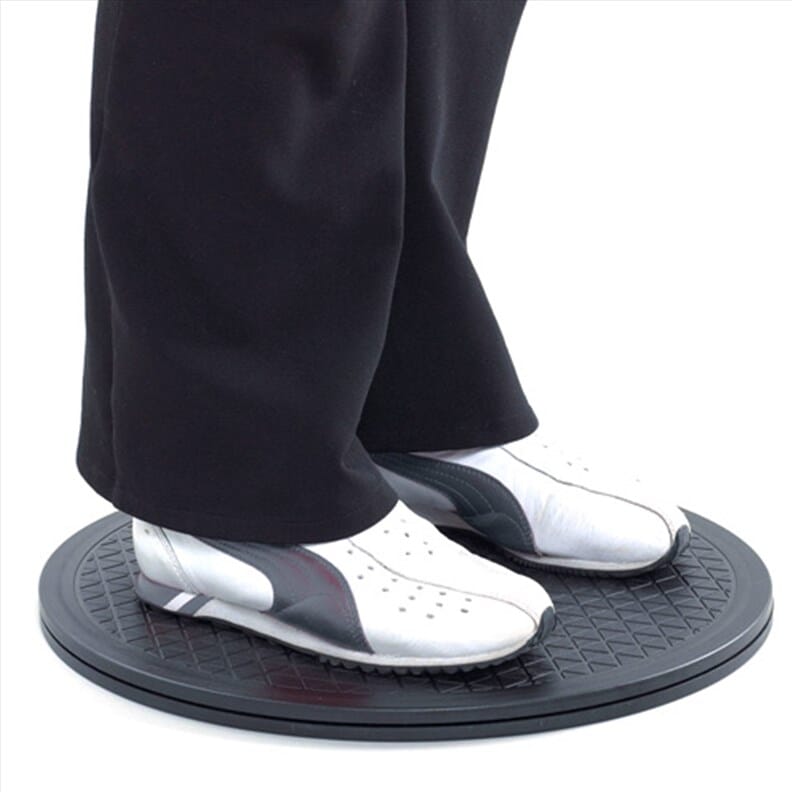 Disque de transfert tournant