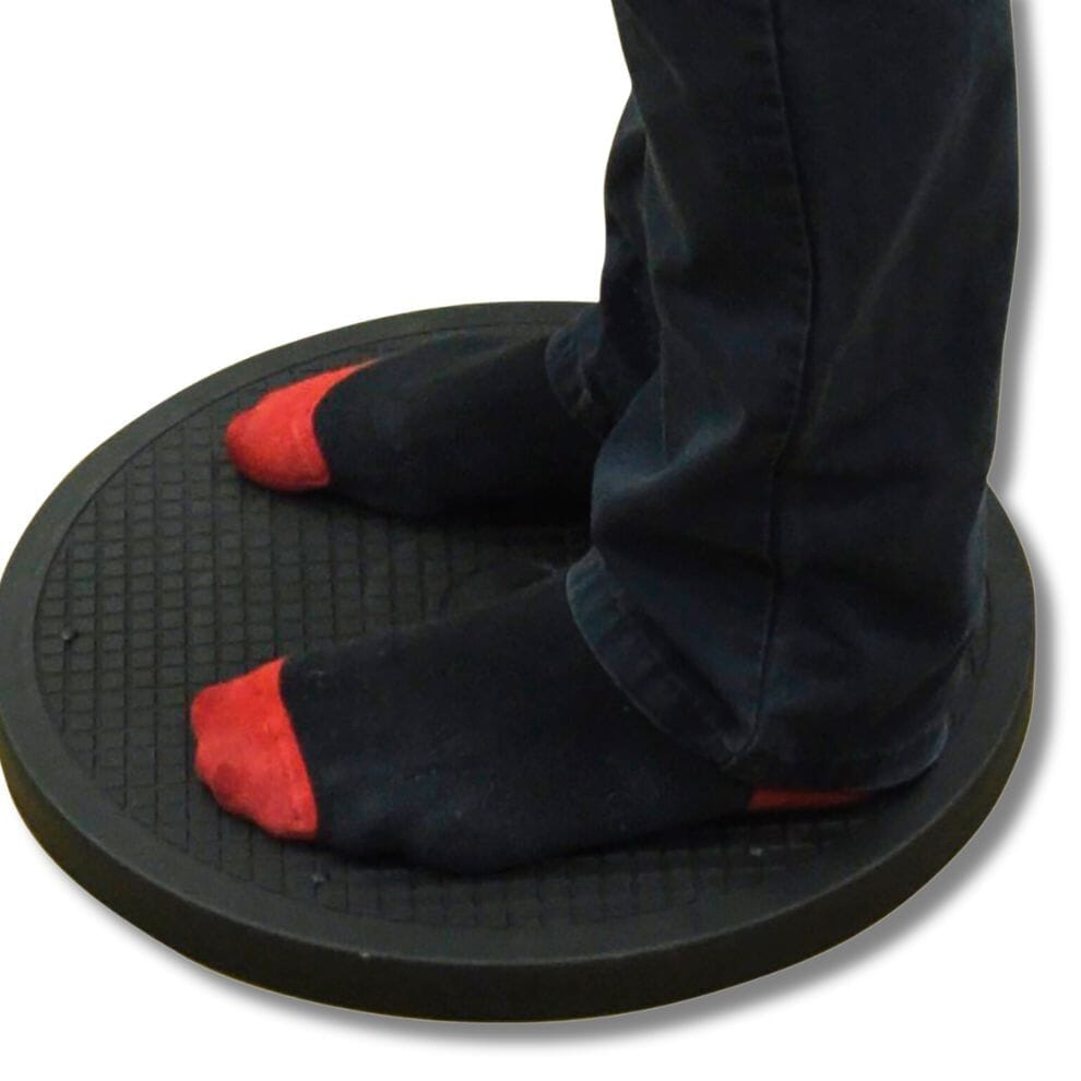 Disque de transfert tournant