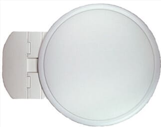 Disque pivotant et glissant – Siège élévateur de bain Comfort Riviera