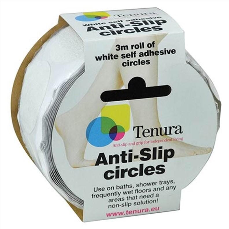 Disques antidérapants - Tenura