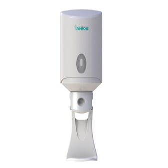 Distributeur ABS manuel flacon 1 L Airless