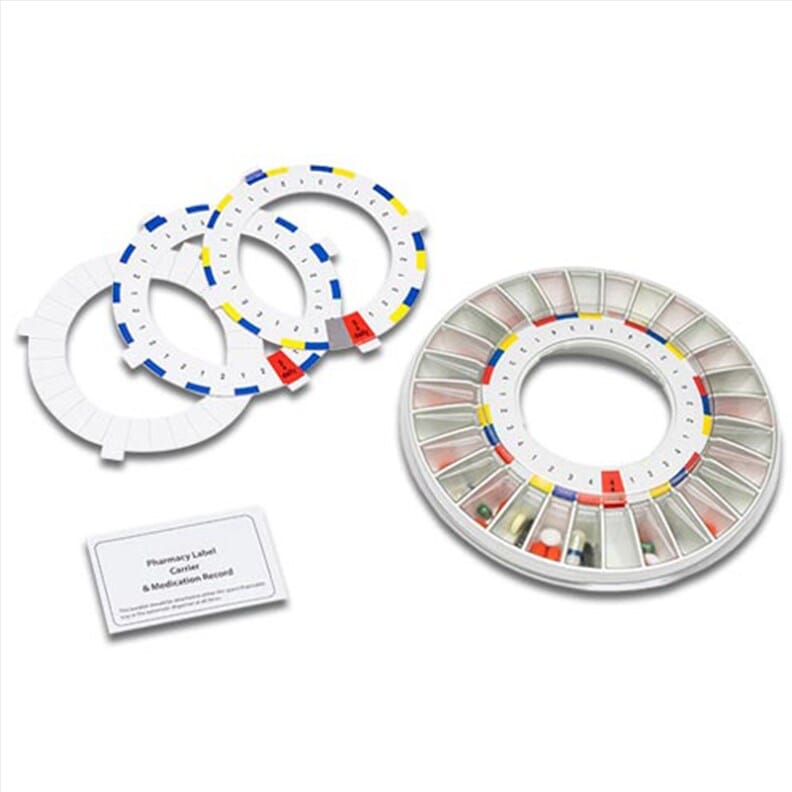 Kit plateau de rechange pour Pivotell MK3