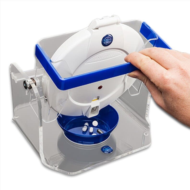 Bascule pour distributeur de médicaments Pivotell MK3