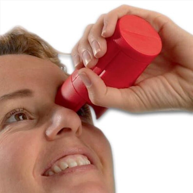 Distributeur de gouttes ophtalmiques OPTICARE