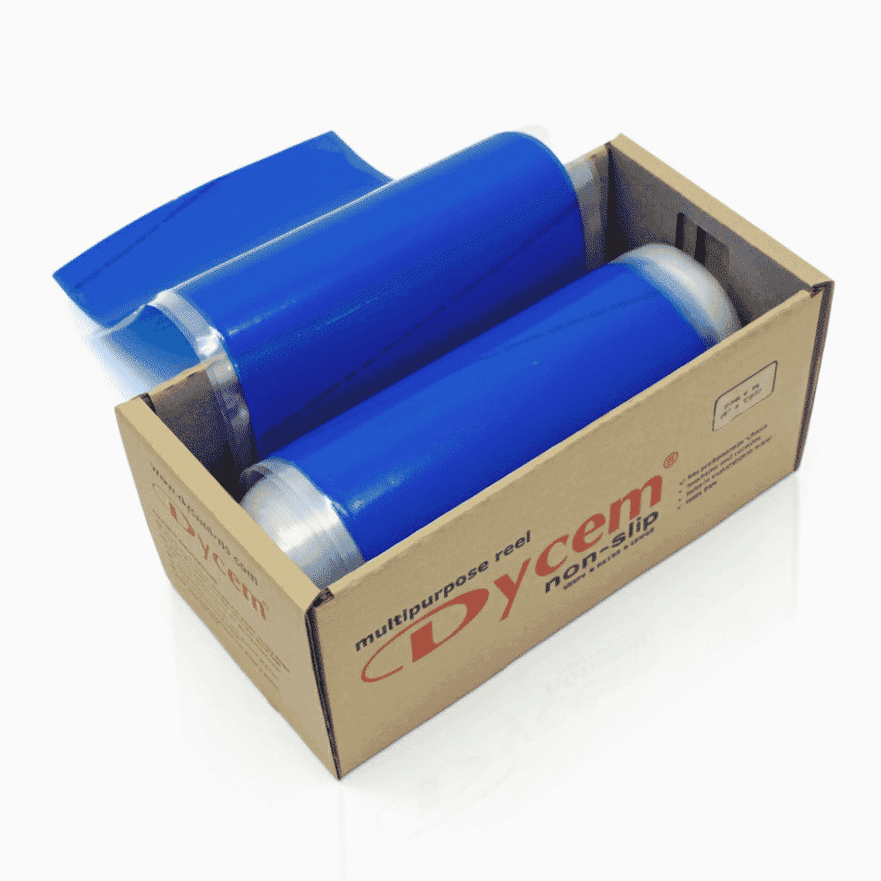 Distributeur de rouleau Dycem